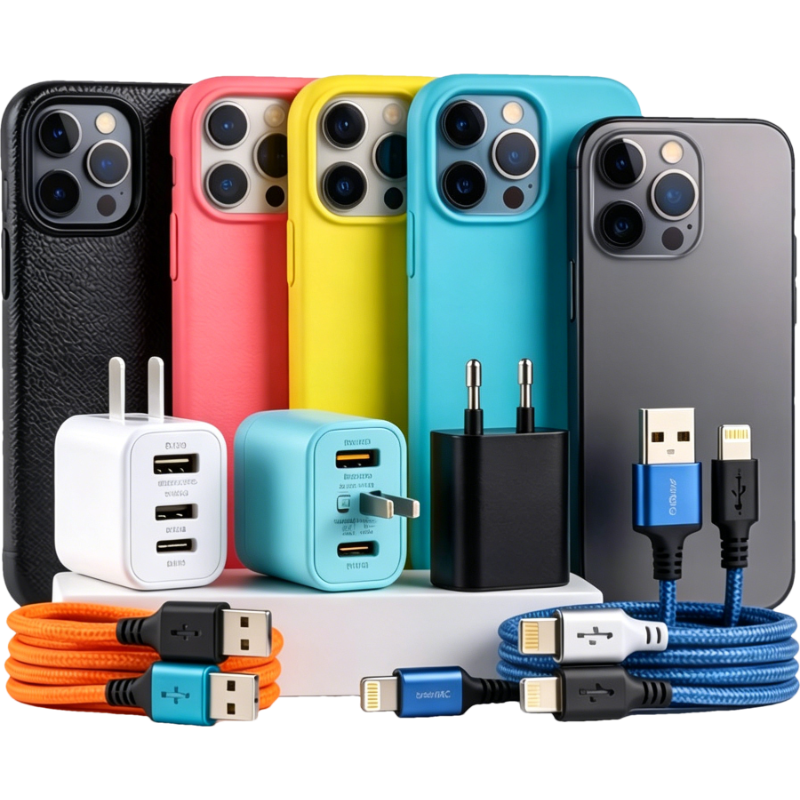 3C electronics