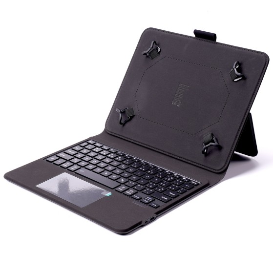 All-in-One  Universal Keyboard Case with horn Hook(Small Starburst)