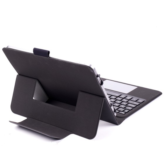 All-in-One  Universal Keyboard Case with horn Hook(Small Starburst)