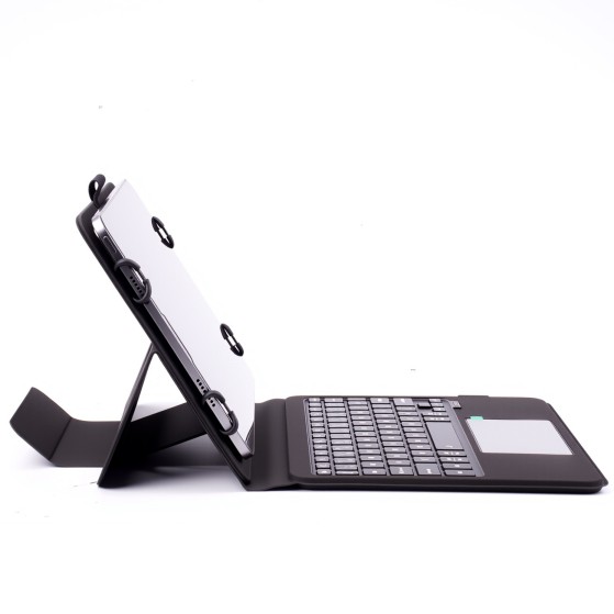 All-in-One  Universal Keyboard Case with horn Hook(Small Starburst)