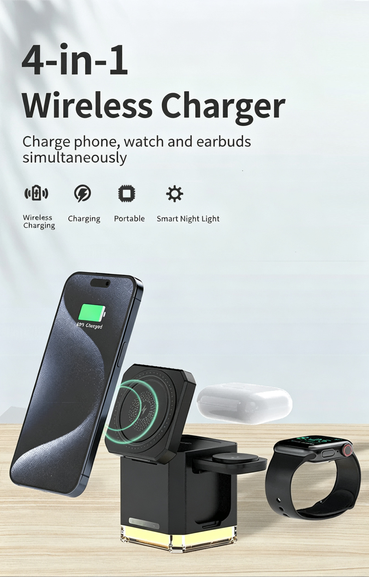 Transparent Mecha Light-up Mouse + 3in1 Desktop Wireless Charger-HELLO TOPTEN-1.png